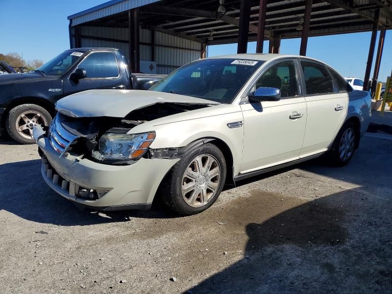 2008 Ford Taurus Limited
