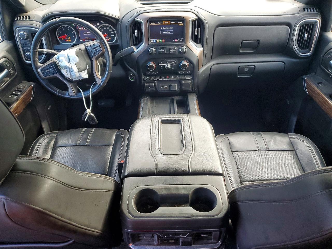 2020 Chevrolet Silverado K2500 High Country