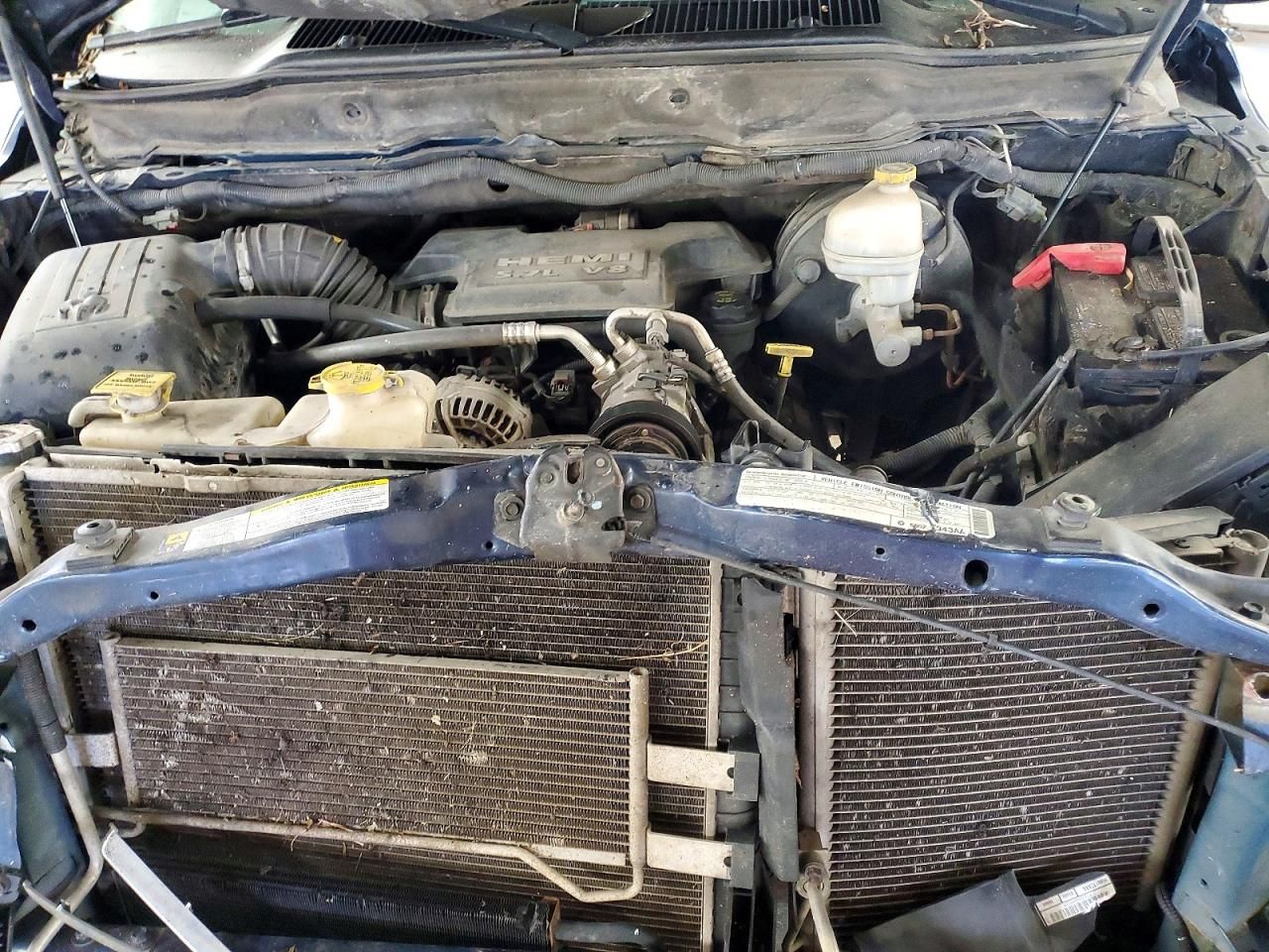 2008 Dodge Ram 1500 st