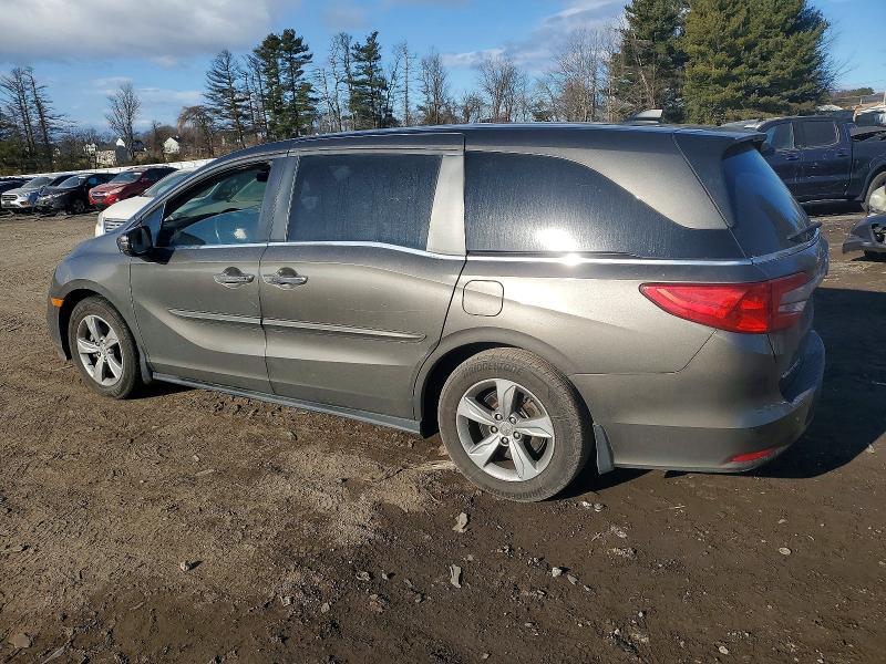 2018 Honda Odyssey exl