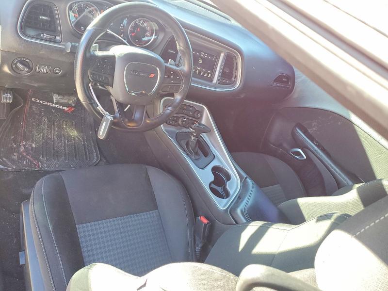 2022 Dodge Challenger gt