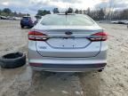 2017 Ford Fusion se Phev