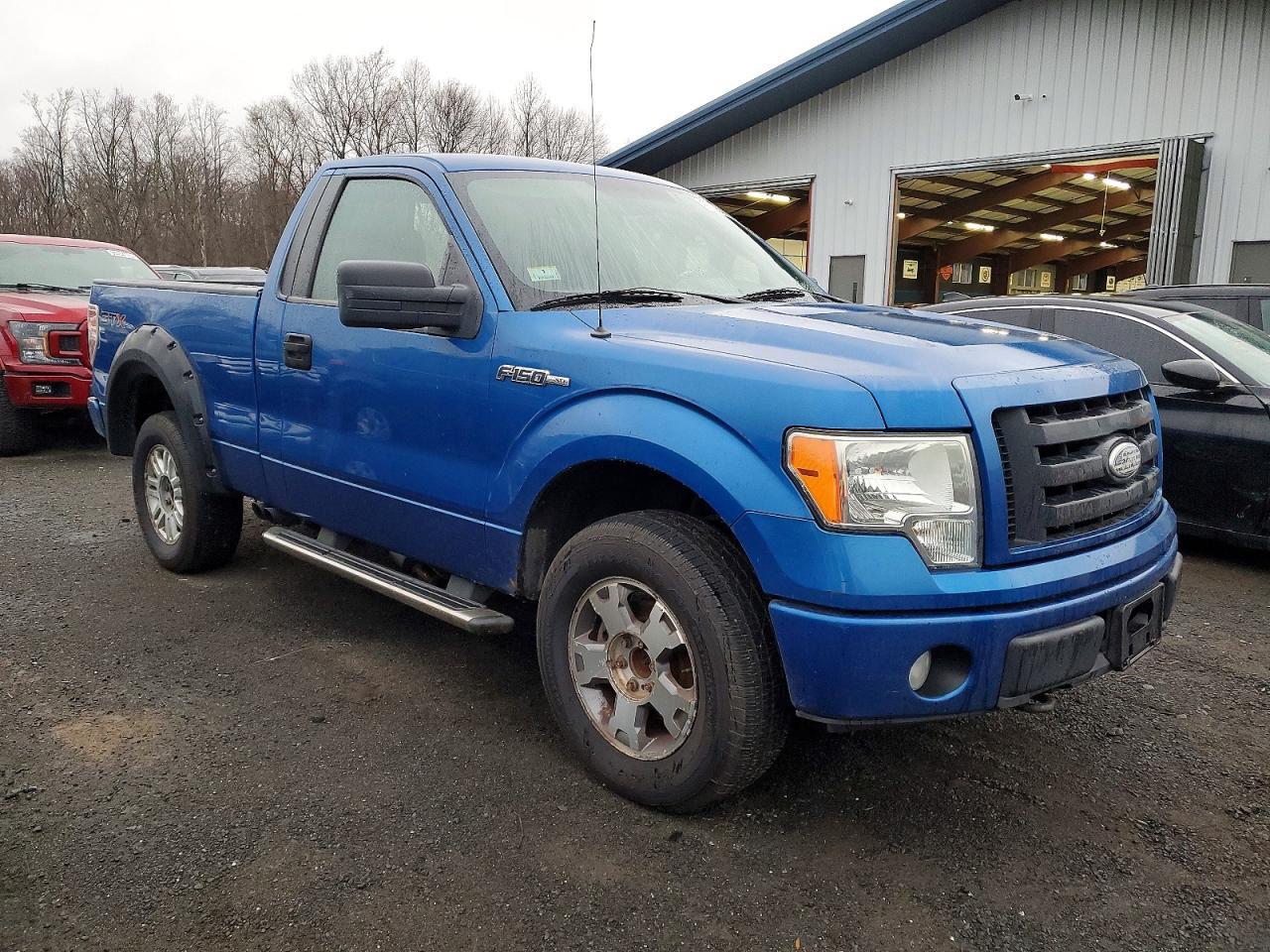 2009 Ford F150