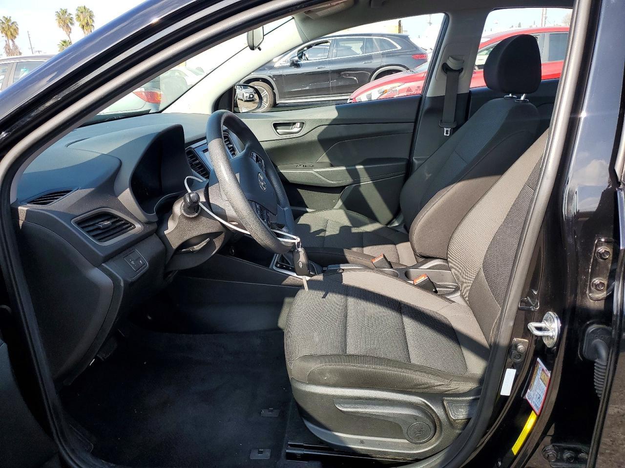 2019 Hyundai Accent se
