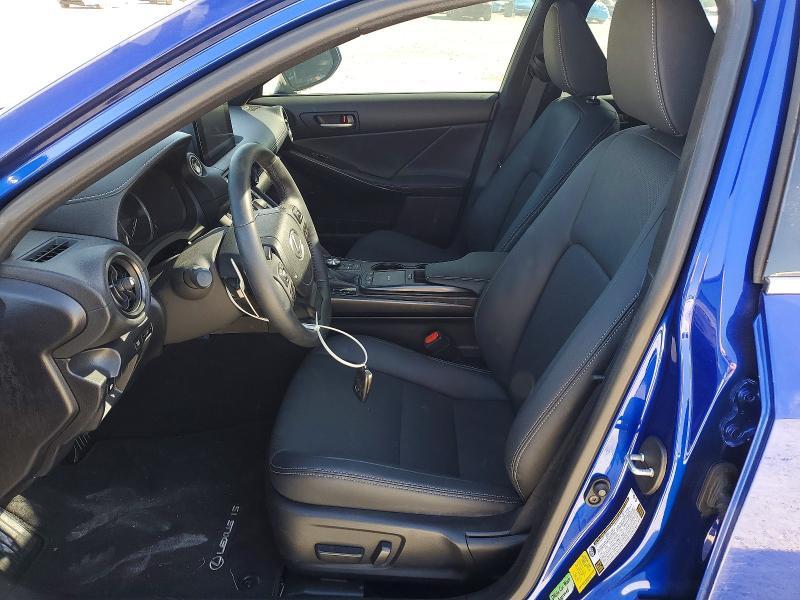 2025 Lexus Is 350 f Sport Design