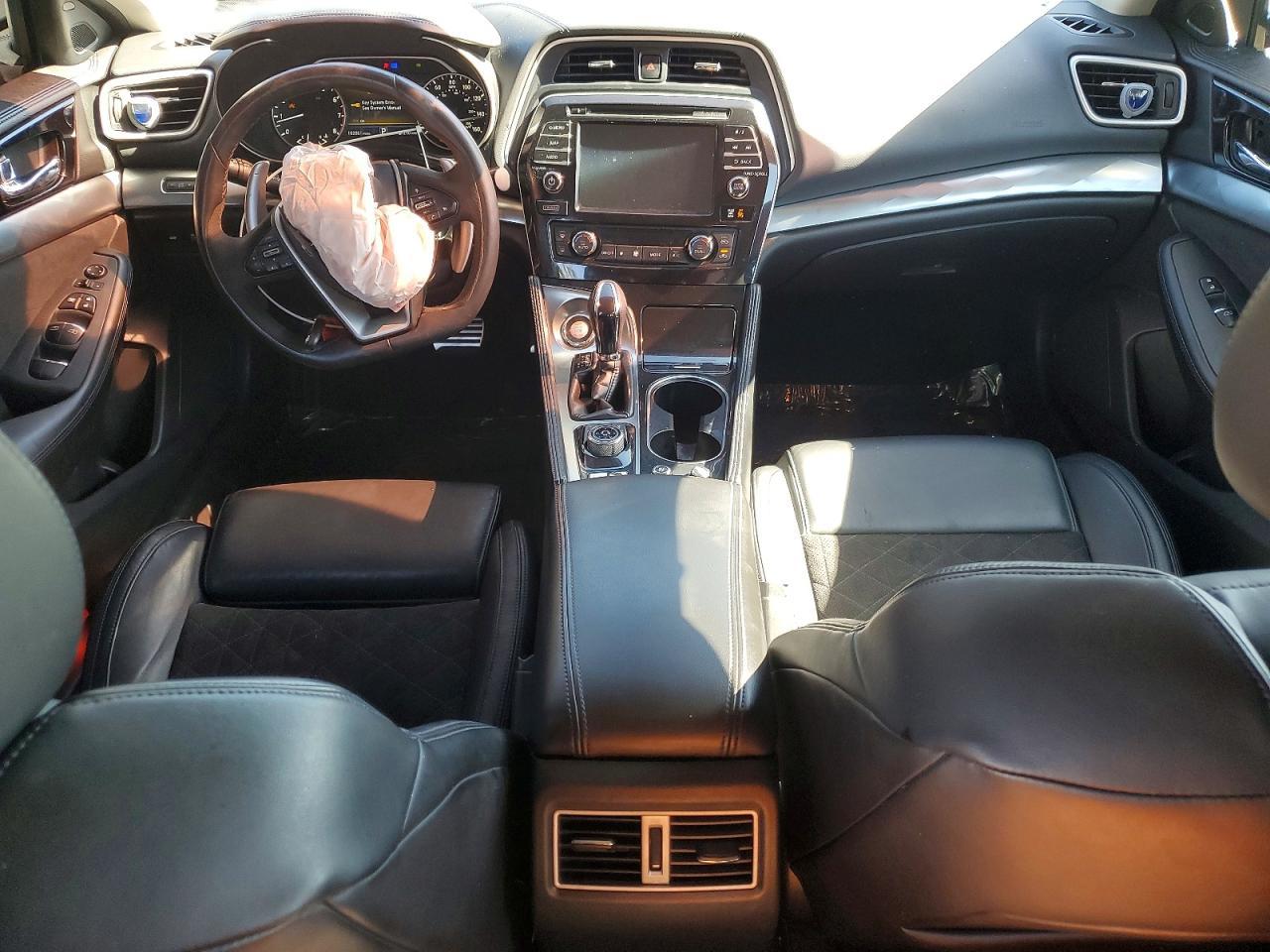 2016 Nissan Maxima 3.5s