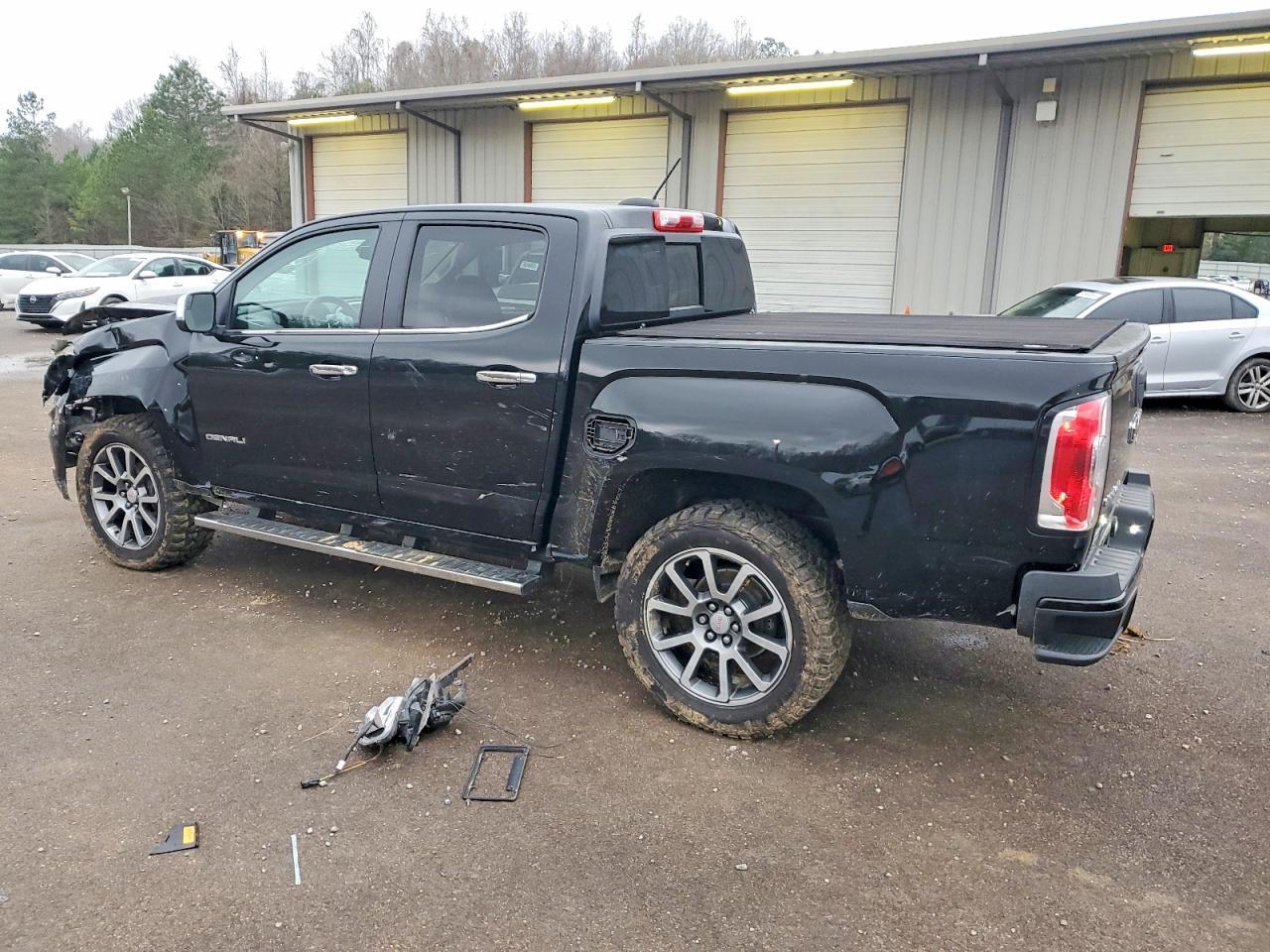 2018 GMC Canyon Denali