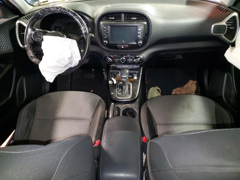 2020 KIA Soul gt Line