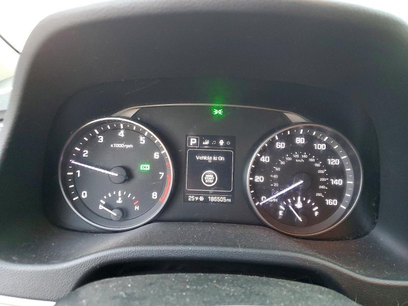 2017 Hyundai Elantra Value Edition