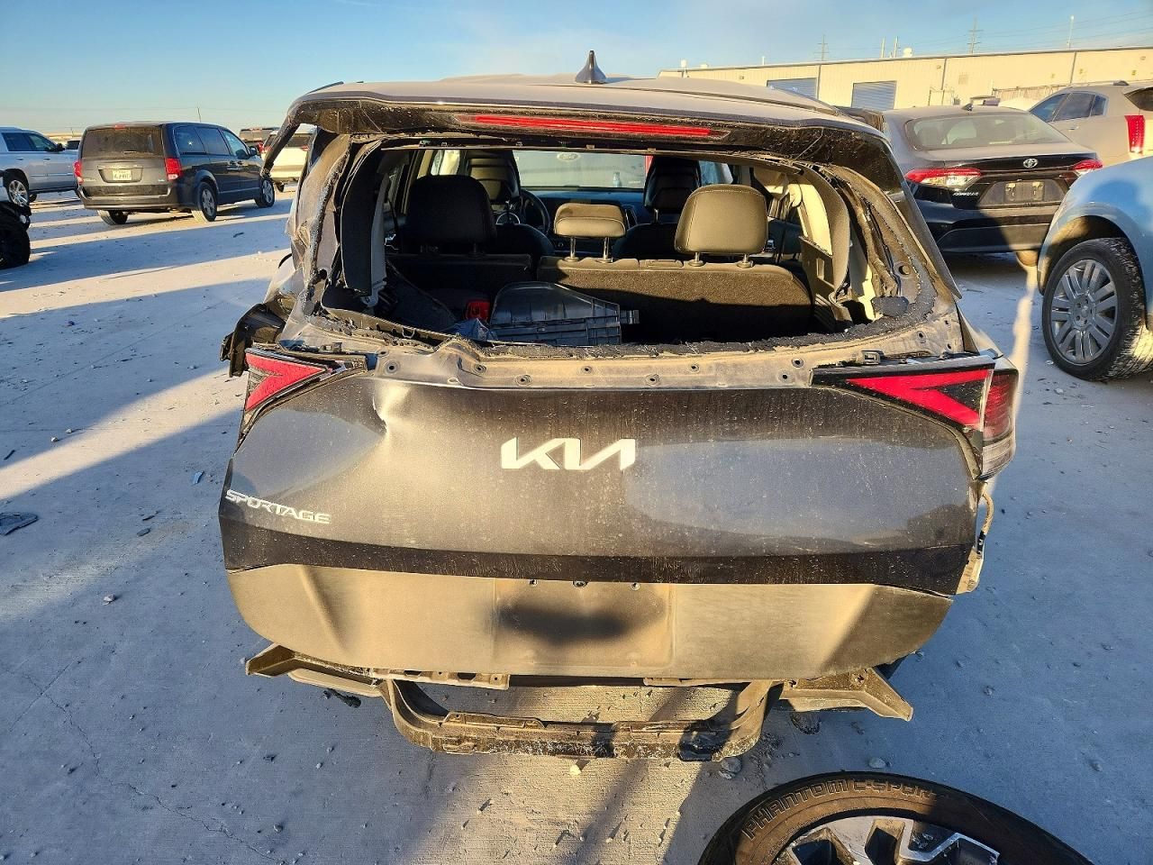 2023 KIA Sportage ex