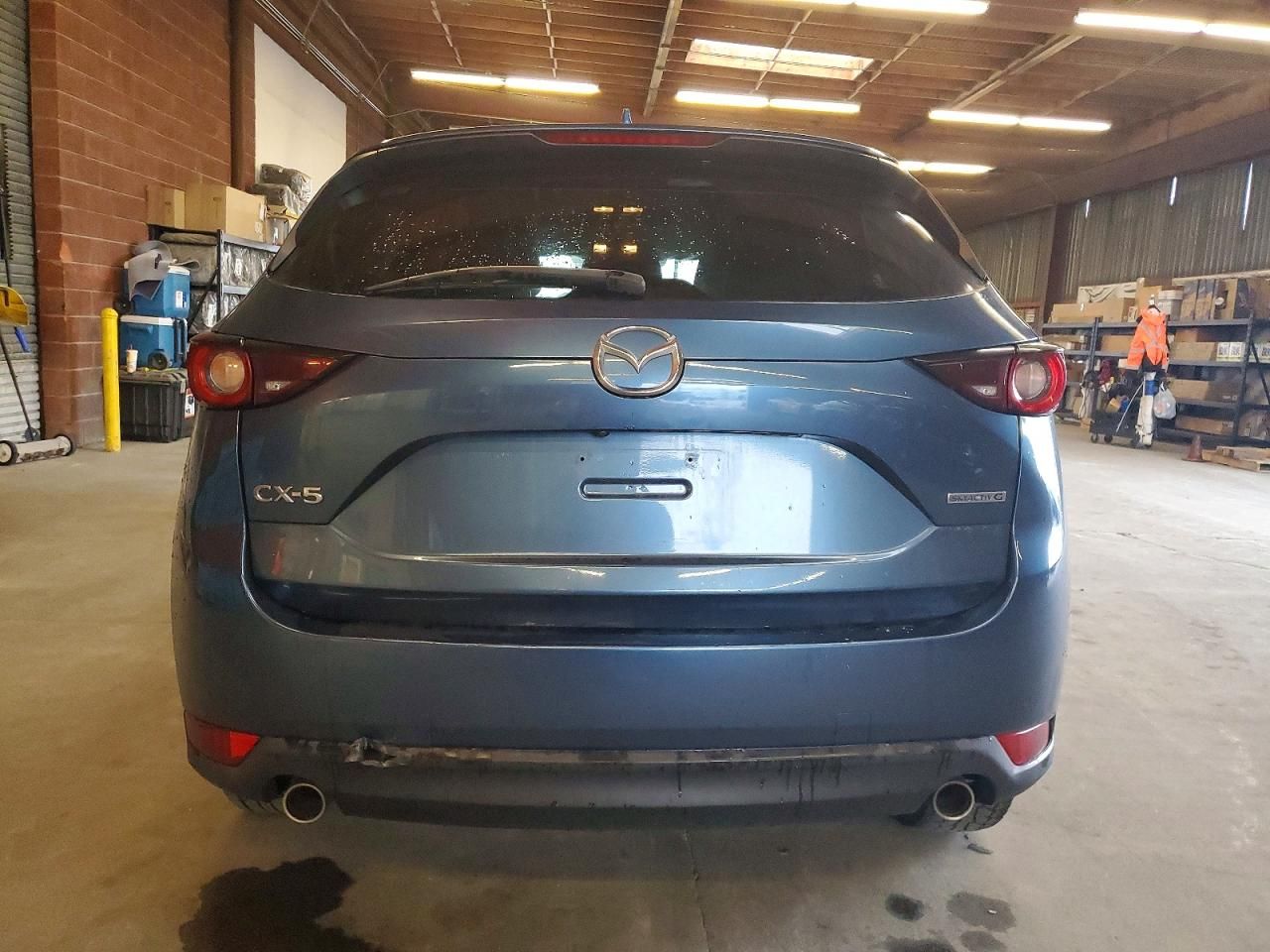 2021 Mazda Cx-5 Touring