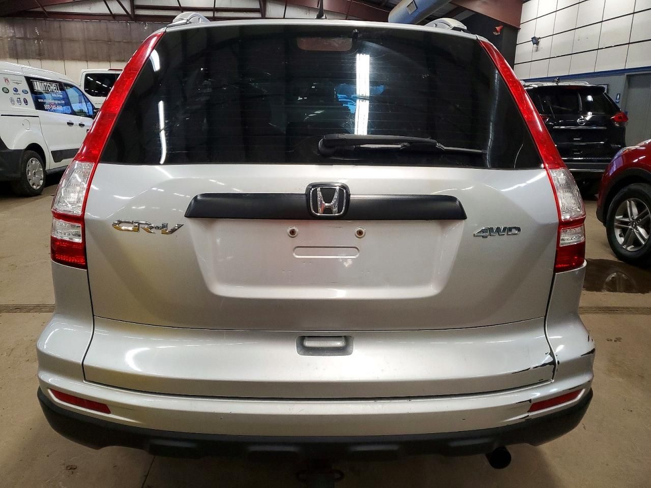 2010 Honda Cr-v lx