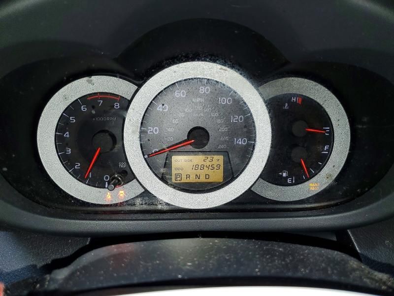 2007 Toyota Rav4 Sport