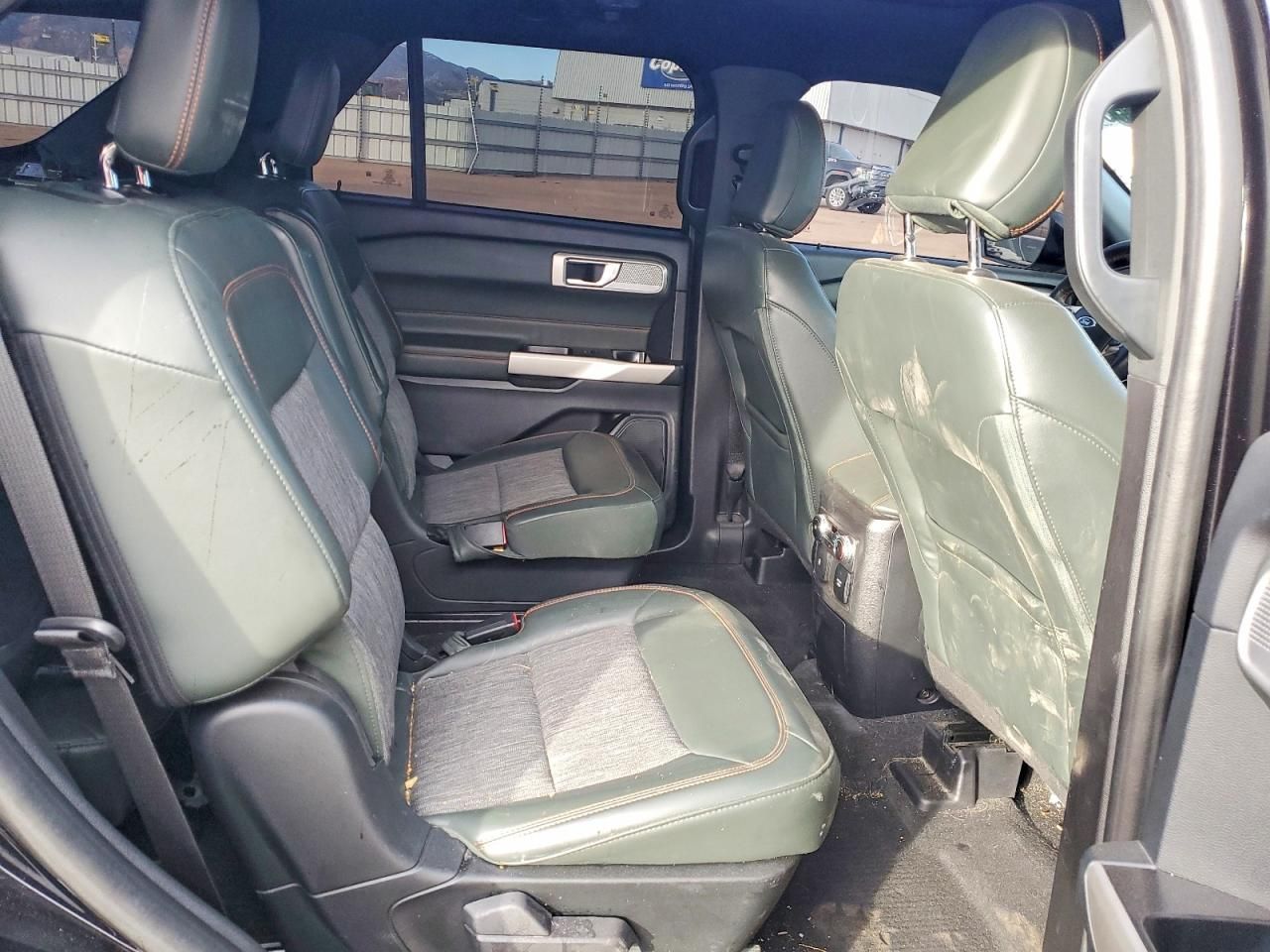 2023 Ford Explorer Timberline