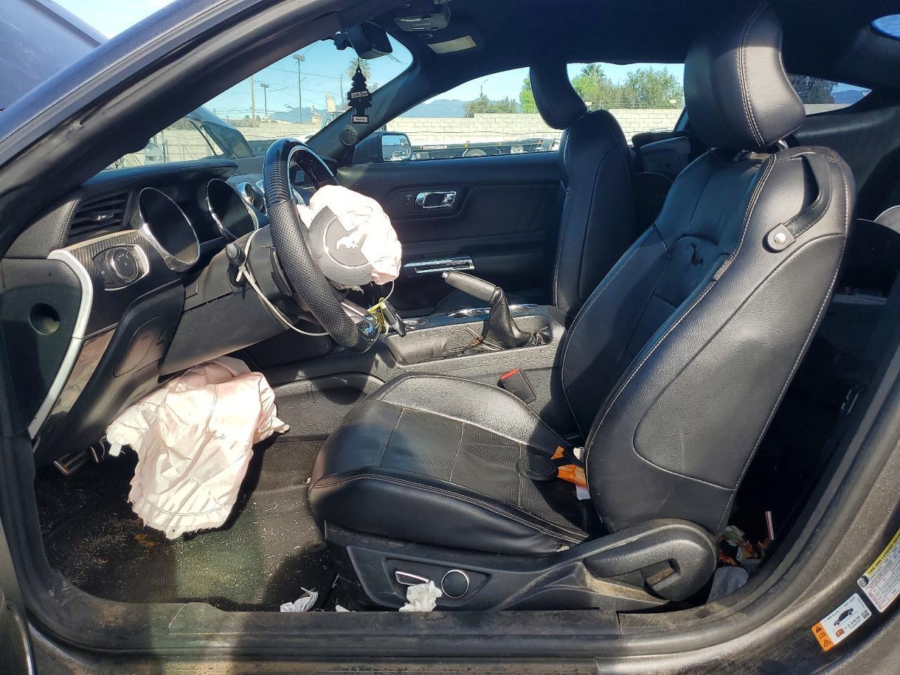 2015 Ford Mustang gt