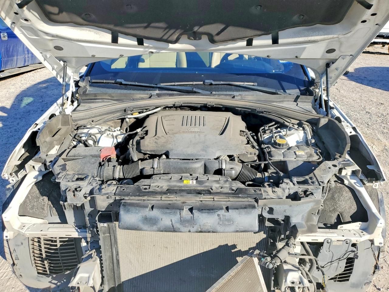 2019 Land Rover Range Rover Velar R-dynamic se