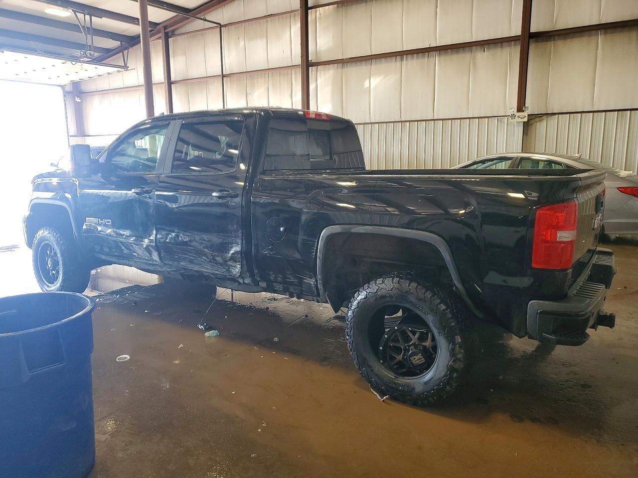 2018 GMC Sierra K2500 slt