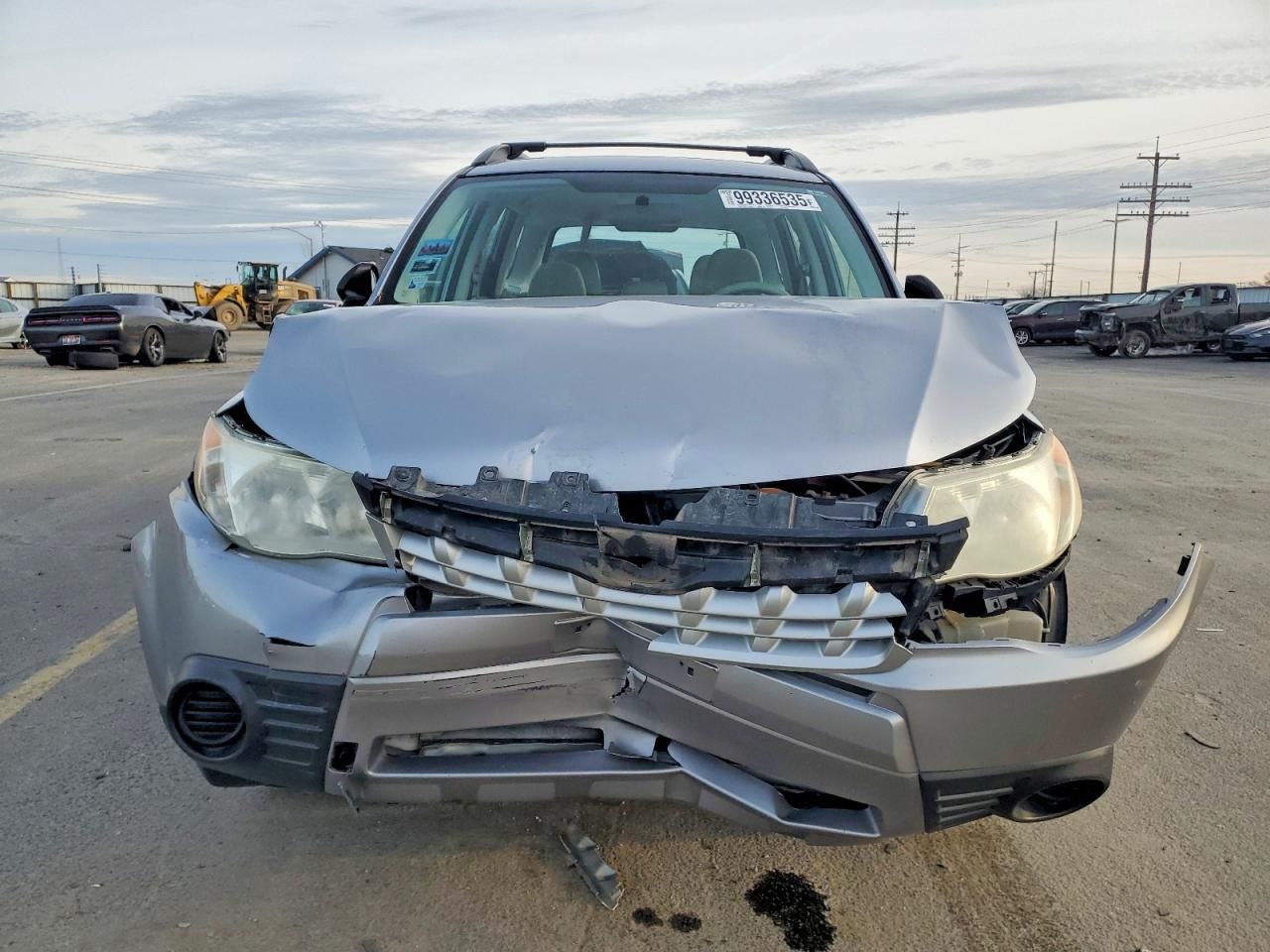 2011 Subaru Forester 2.5x