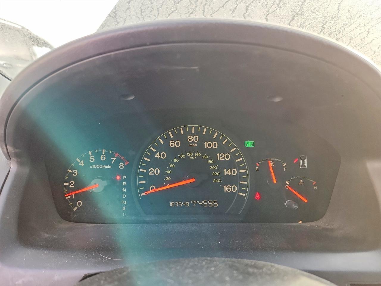 2004 Honda Accord ex