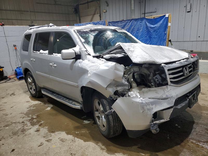 2013 Honda Pilot exl