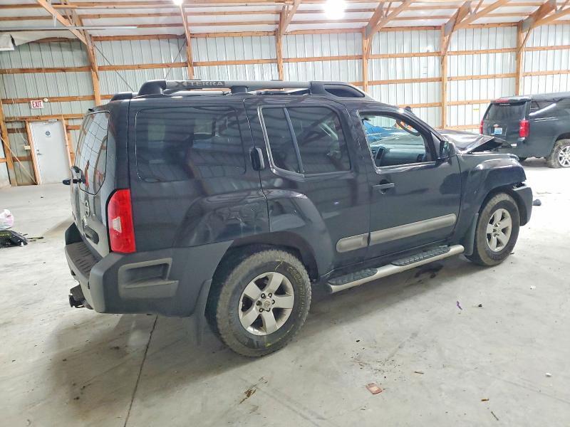 2011 Nissan Xterra off Road