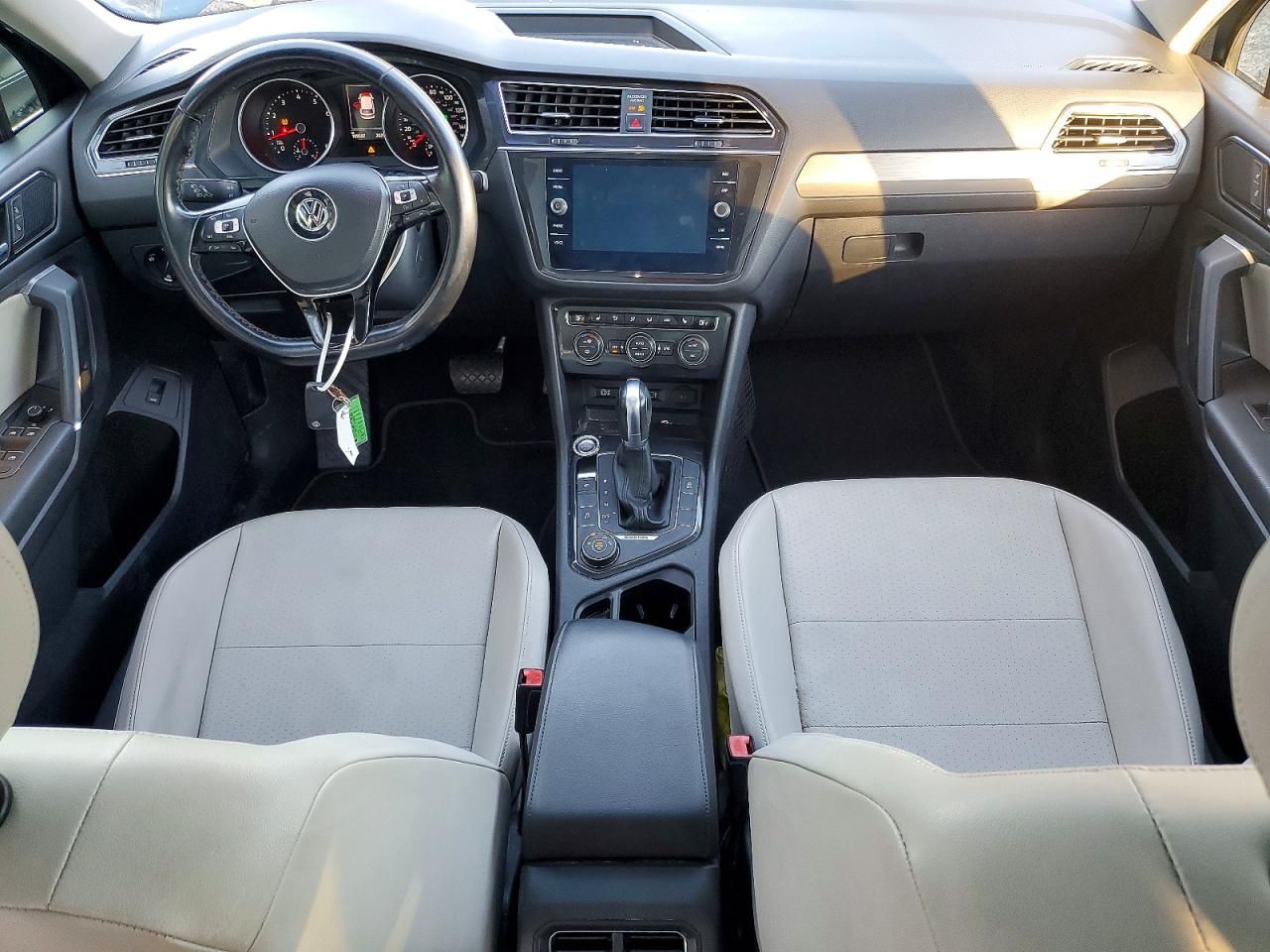 2018 Volkswagen Tiguan se