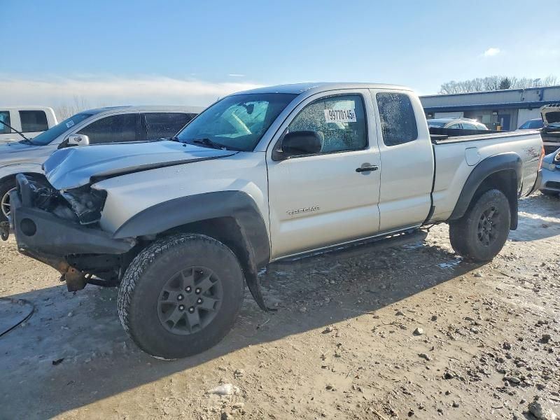 2008 Toyota Tacoma Access cab