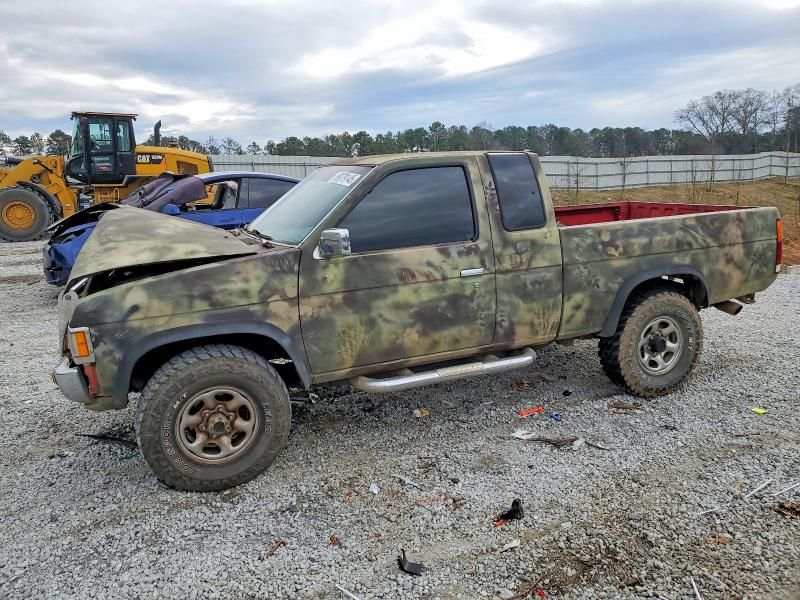 1995 Nissan Truck King cab xe