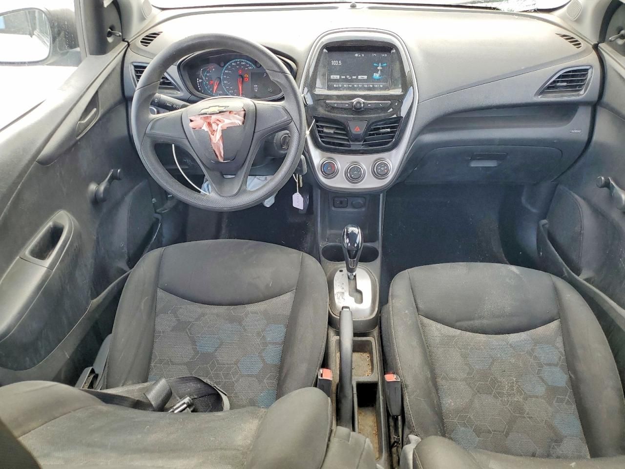 2017 Chevrolet Spark ls