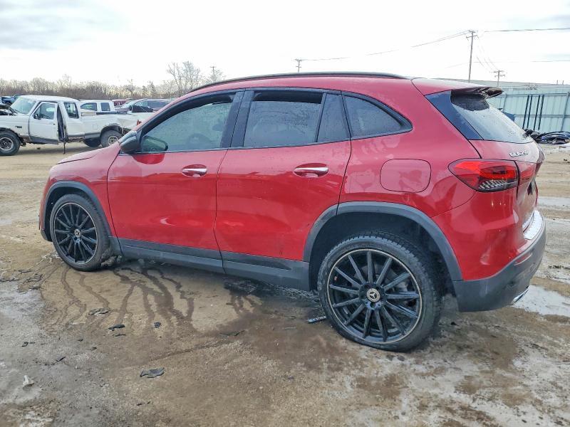 2021 Mercedes-Benz Gla 250 4matic