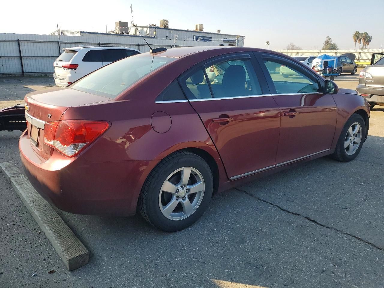 2015 Chevrolet Cruze lt