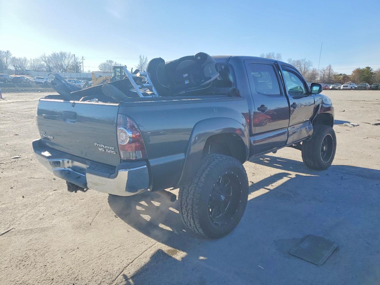 2013 Toyota Tacoma Double Cab Prerunner