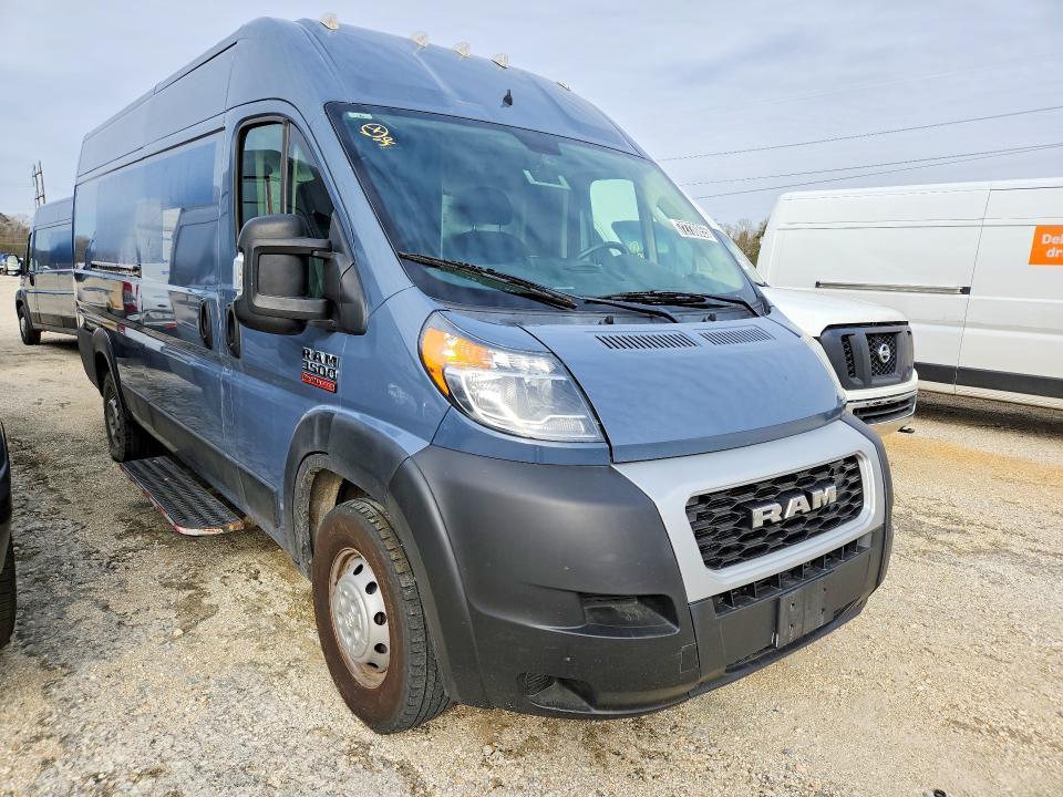 2021 Dodge Ram Promaster 3500 Delivery van