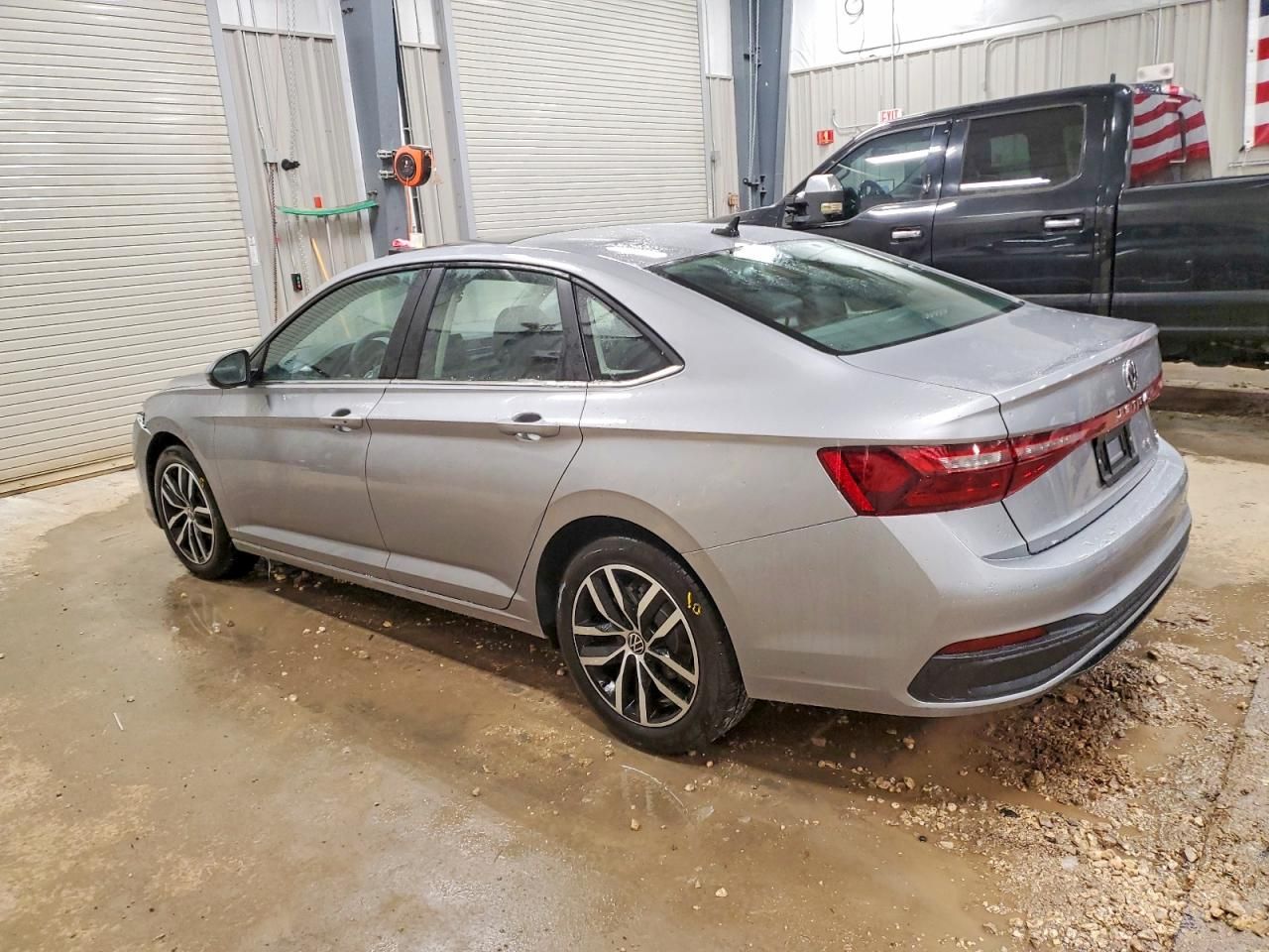 2026 Volkswagen Jetta se