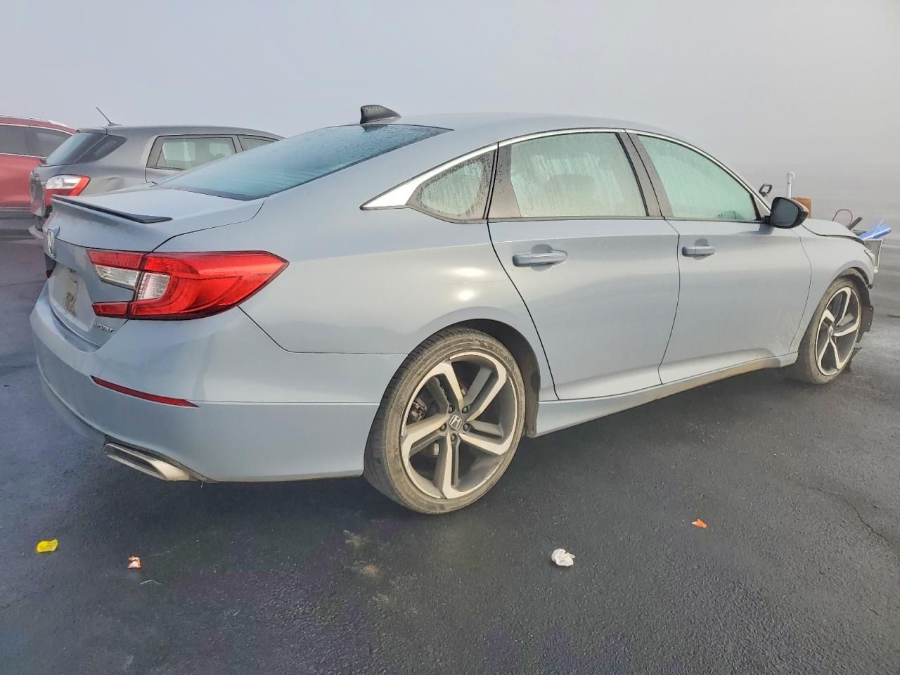 2021 Honda Accord Sport se