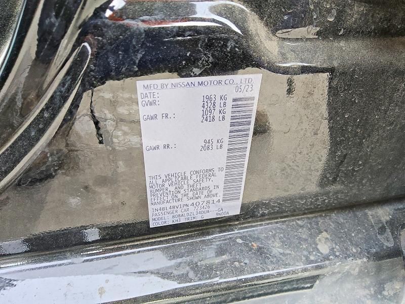 2023 Nissan Altima s