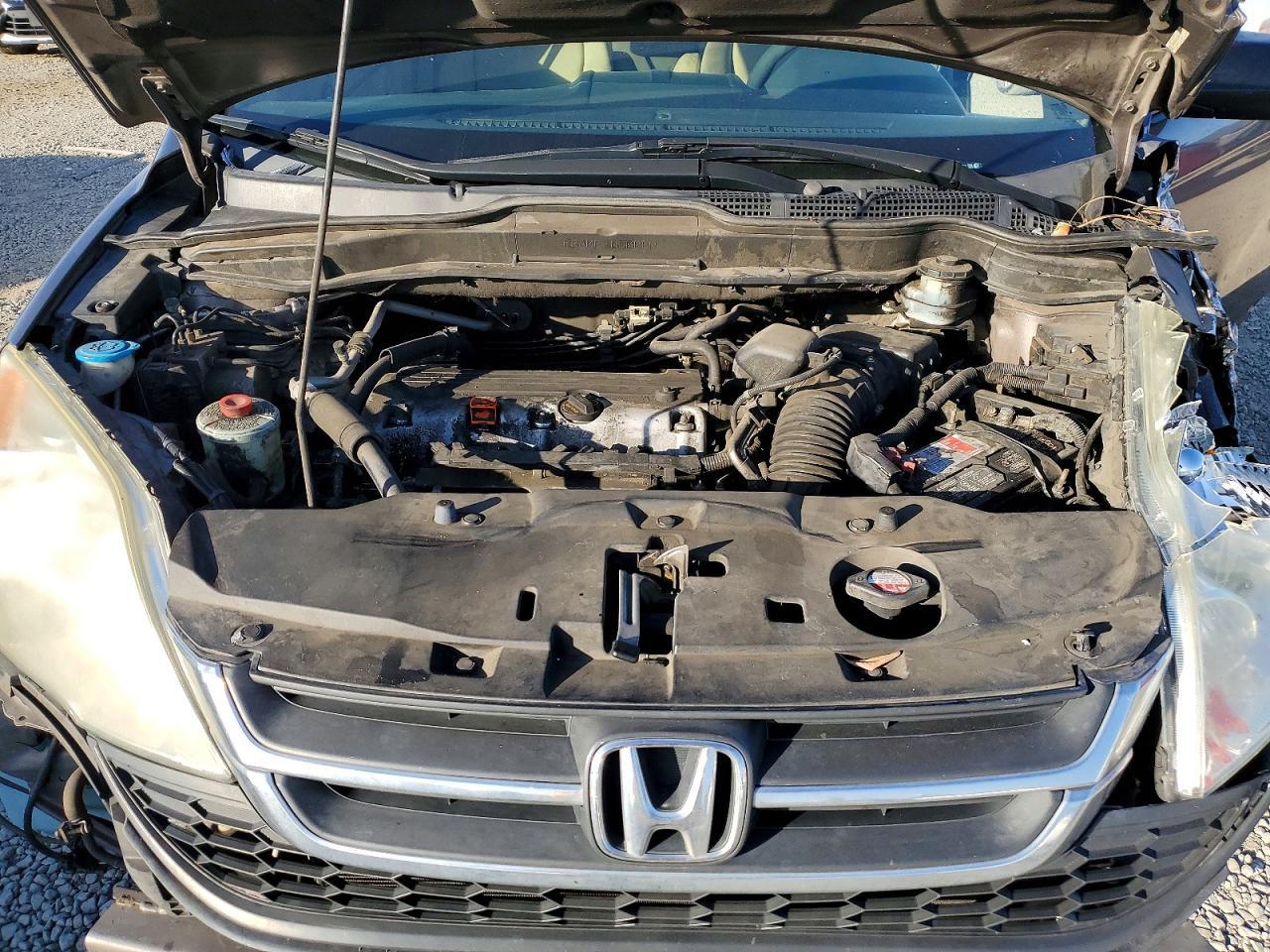 2011 Honda Cr-v lx