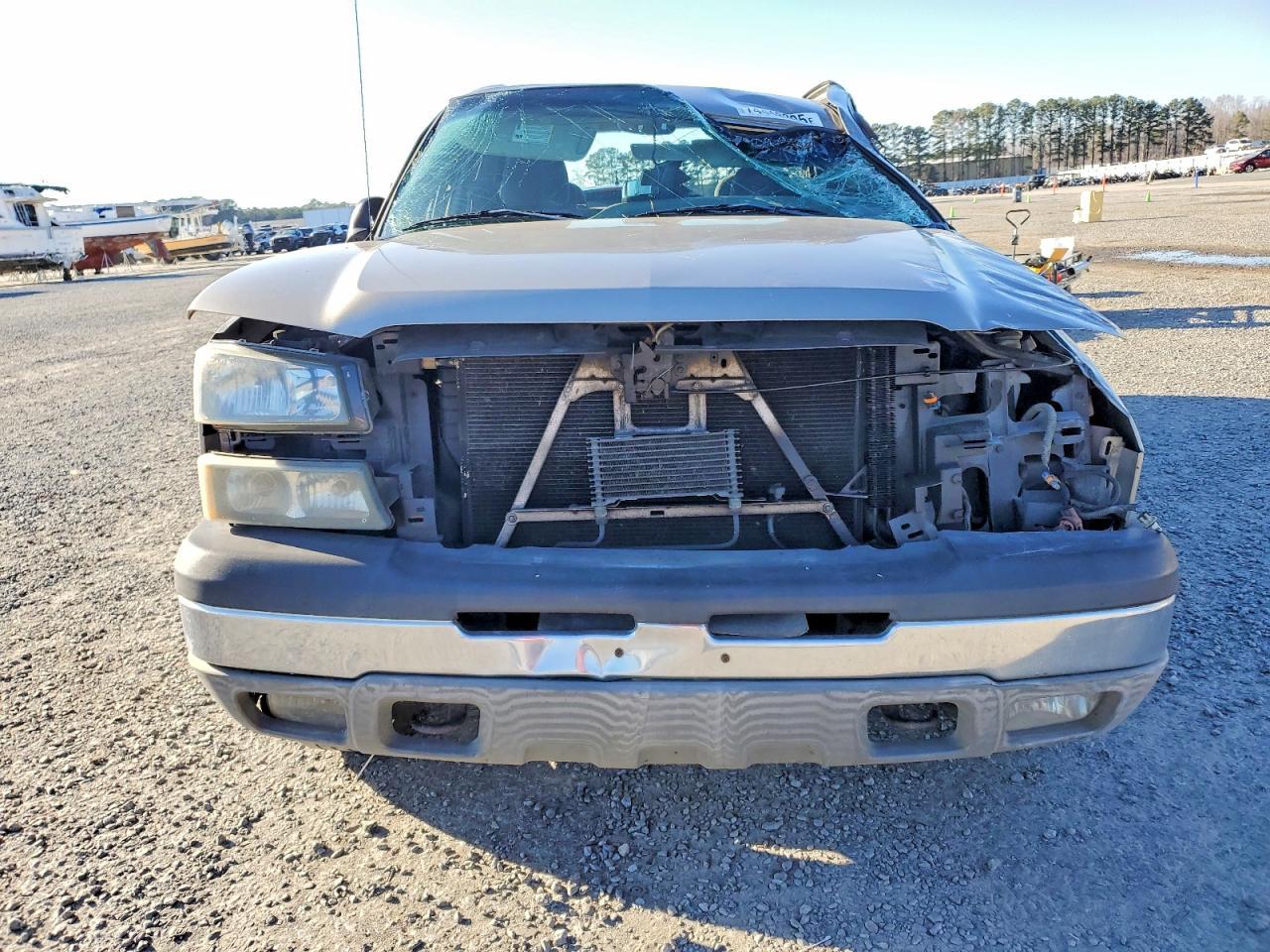 2003 Chevrolet Silverado K1500