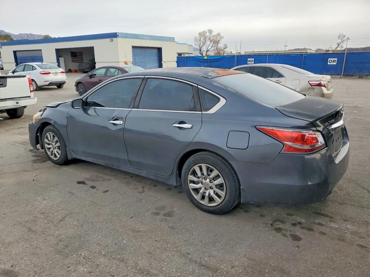 2013 Nissan Altima 2.5