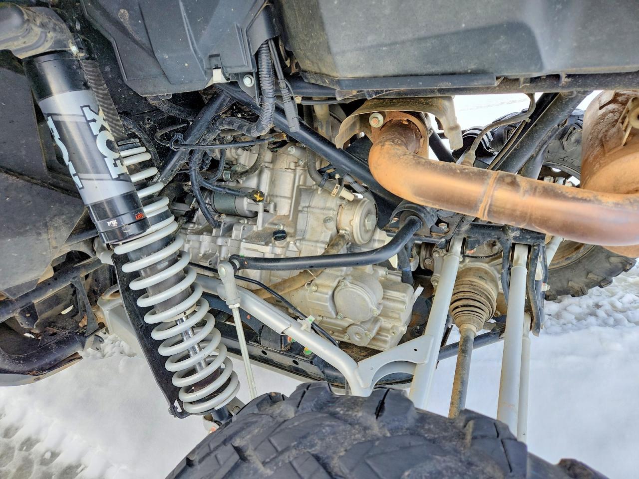 2022 Honda Talon Utility Vehicle