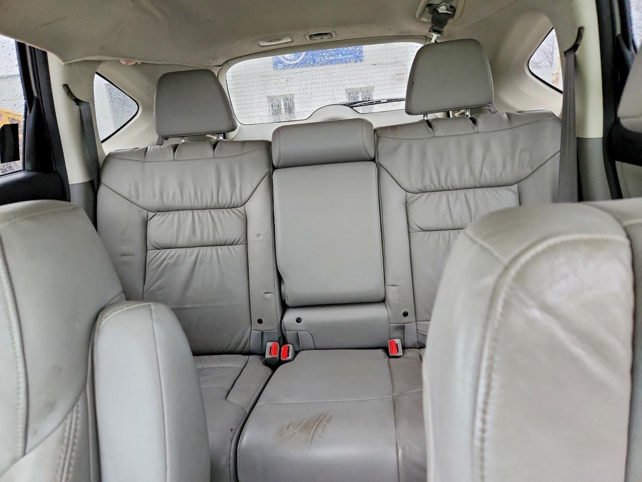 2013 Honda Cr-v exl