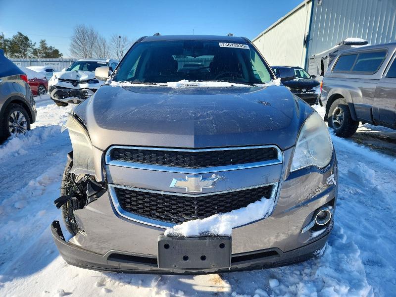 2012 Chevrolet Equinox lt