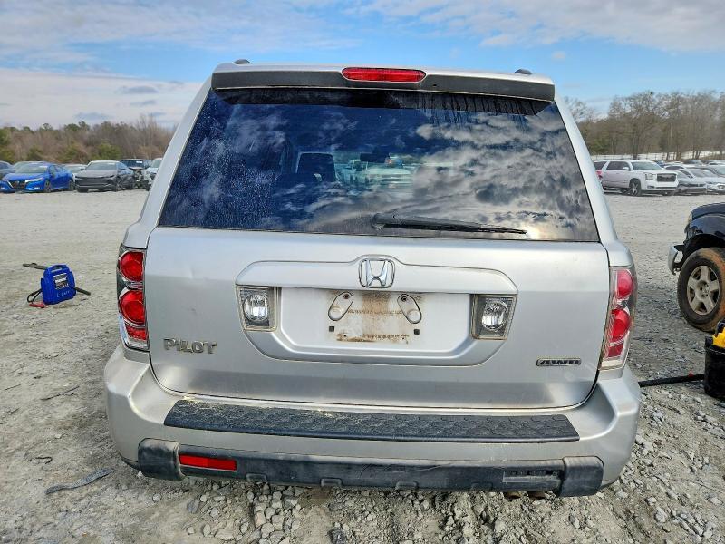 2006 Honda Pilot ex