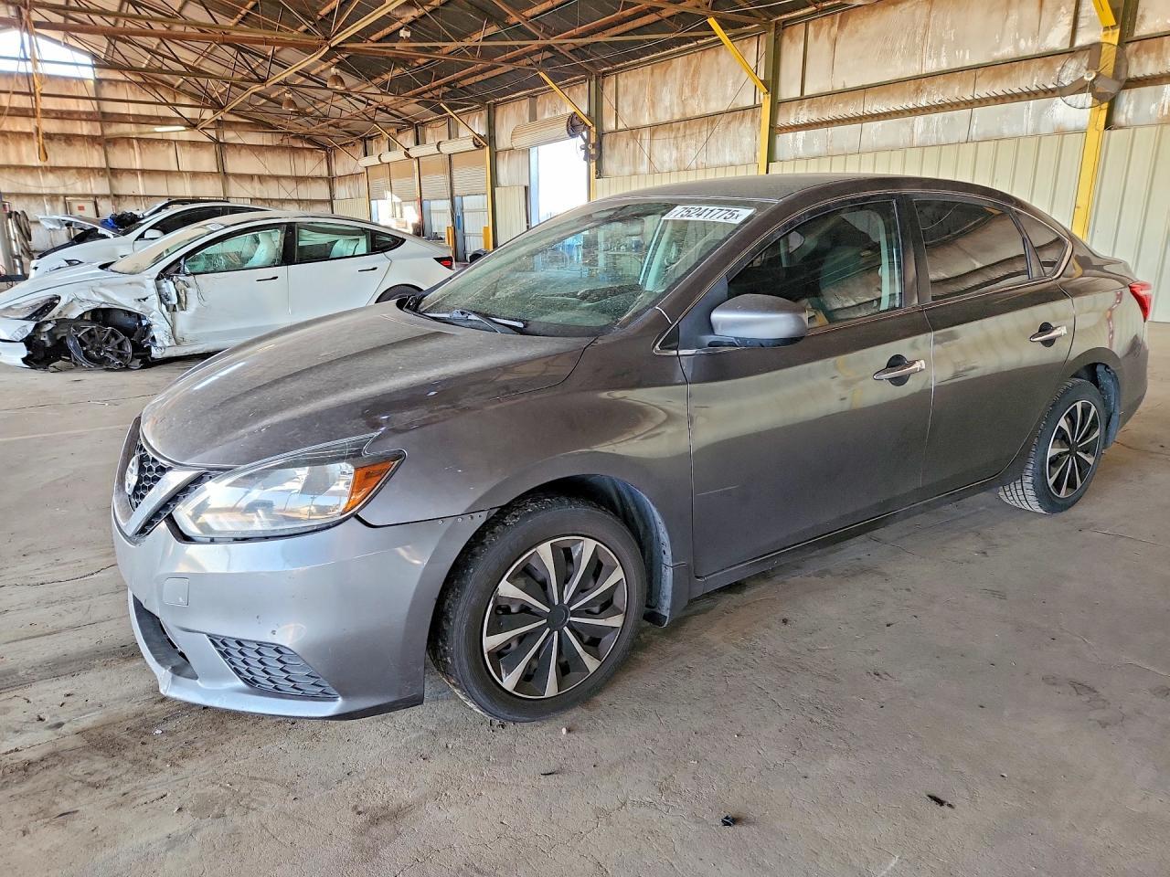 2018 Nissan Sentra s