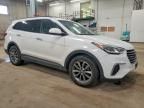 2017 Hyundai Santa fe se