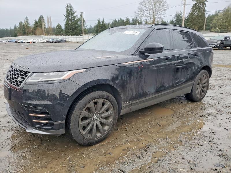 2018 Land Rover Range Rover Velar R-dynamic se