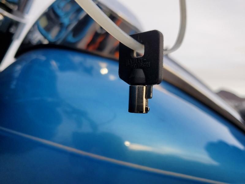 2011 Harley-Davidson Flhtcu