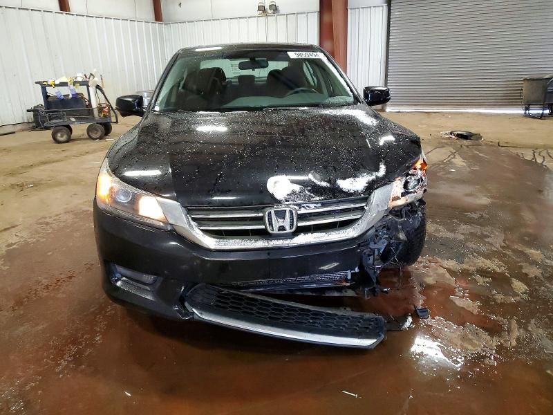 2014 Honda Accord ex