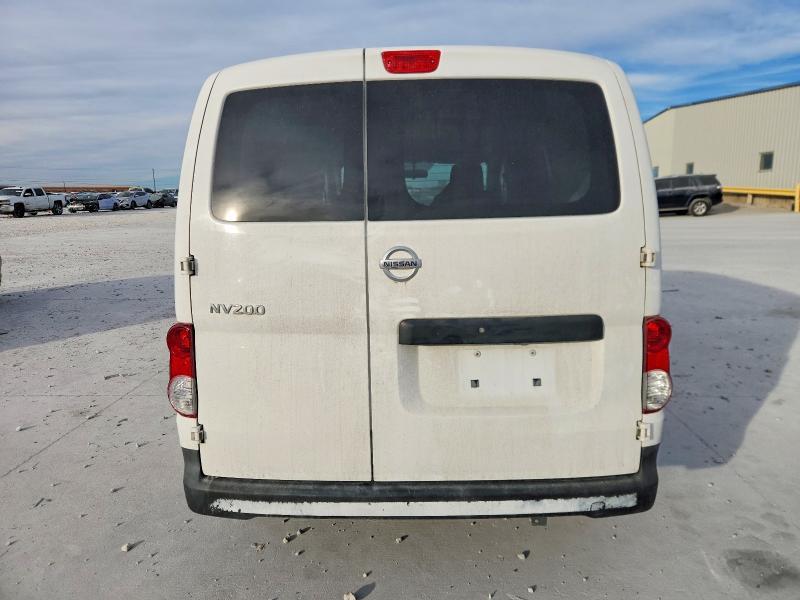 2019 Niss AN NV200 Delivery Van