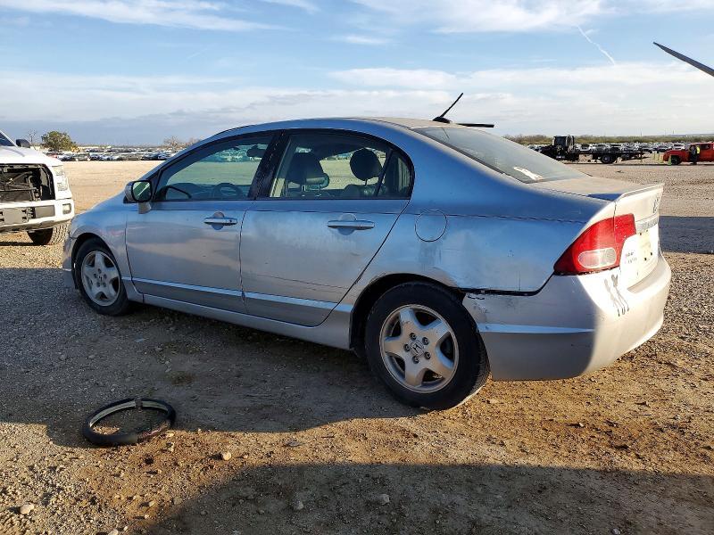 2009 Honda Civic Hybrid